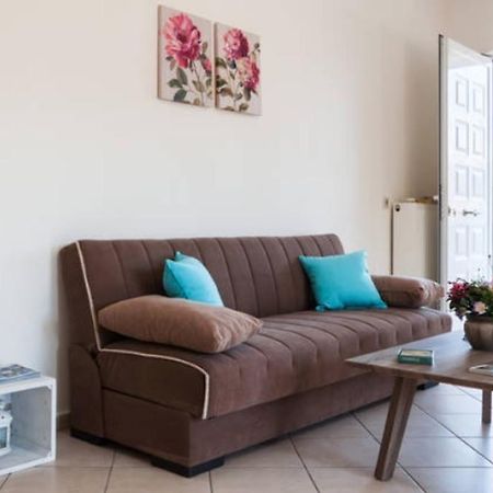 Apartmán Domus Creta Kato Daratso Exteriér fotografie