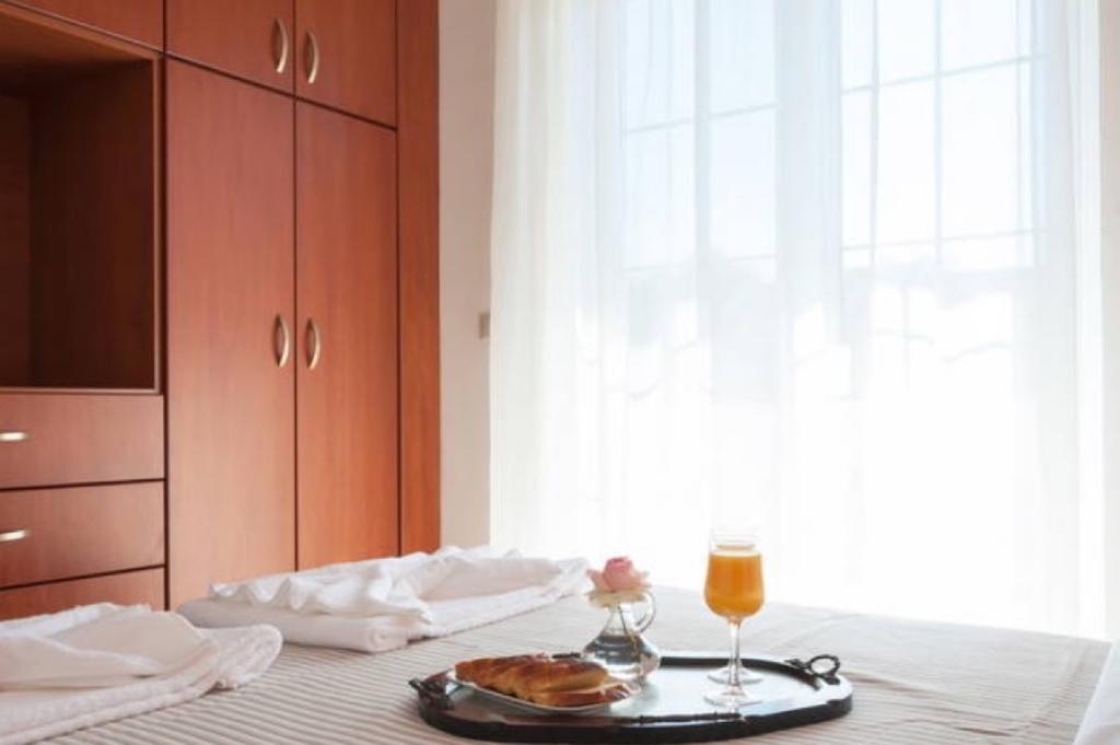 Apartmán Domus Creta Kato Daratso Exteriér fotografie