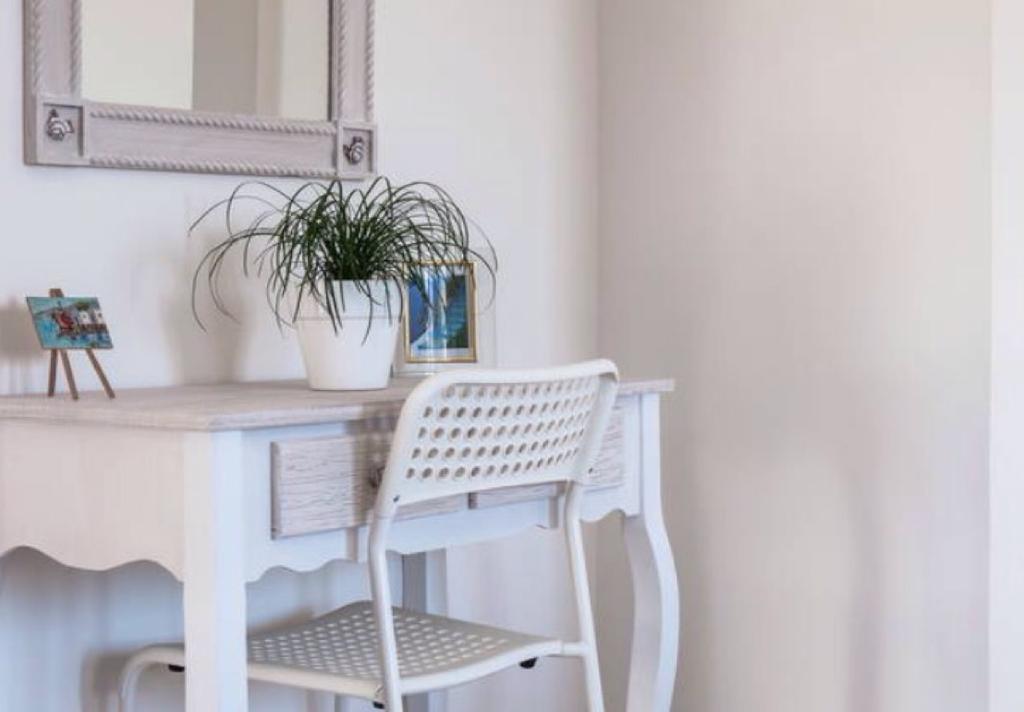 Apartmán Domus Creta Kato Daratso Exteriér fotografie