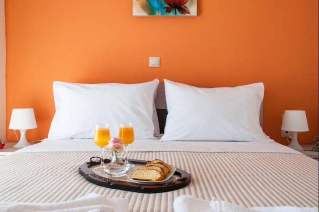 Apartmán Domus Creta Kato Daratso Exteriér fotografie
