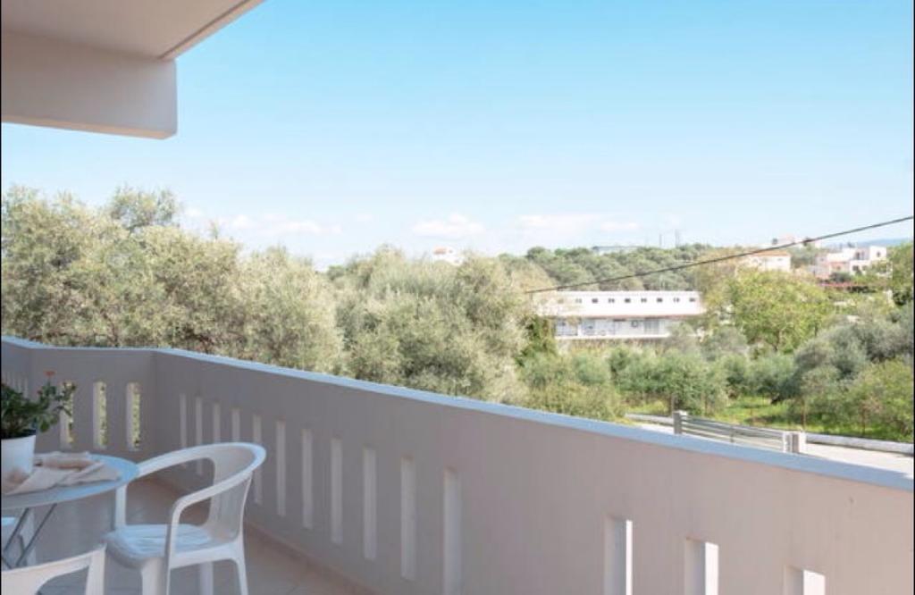 Apartmán Domus Creta Kato Daratso Exteriér fotografie