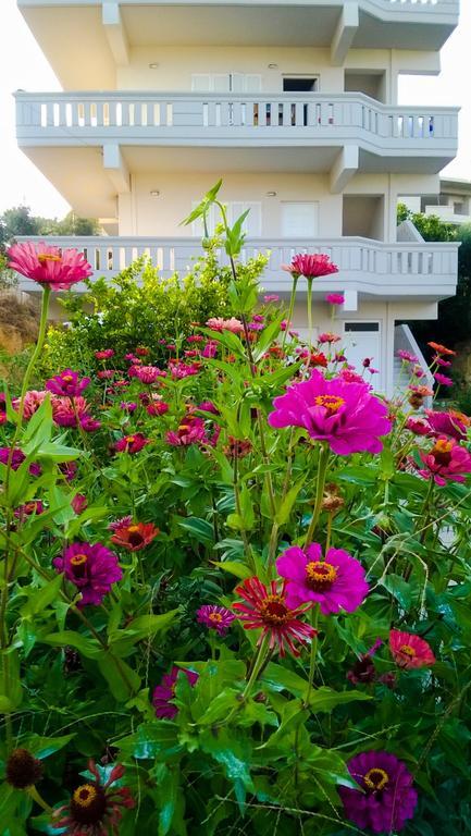 Apartmán Domus Creta Kato Daratso Exteriér fotografie