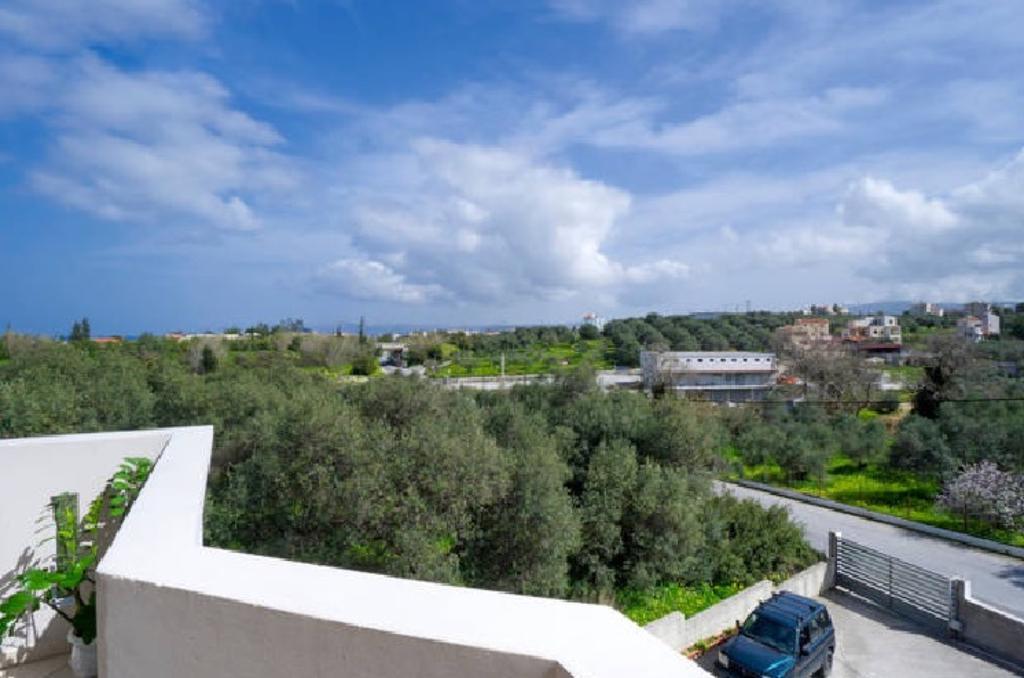 Apartmán Domus Creta Kato Daratso Exteriér fotografie