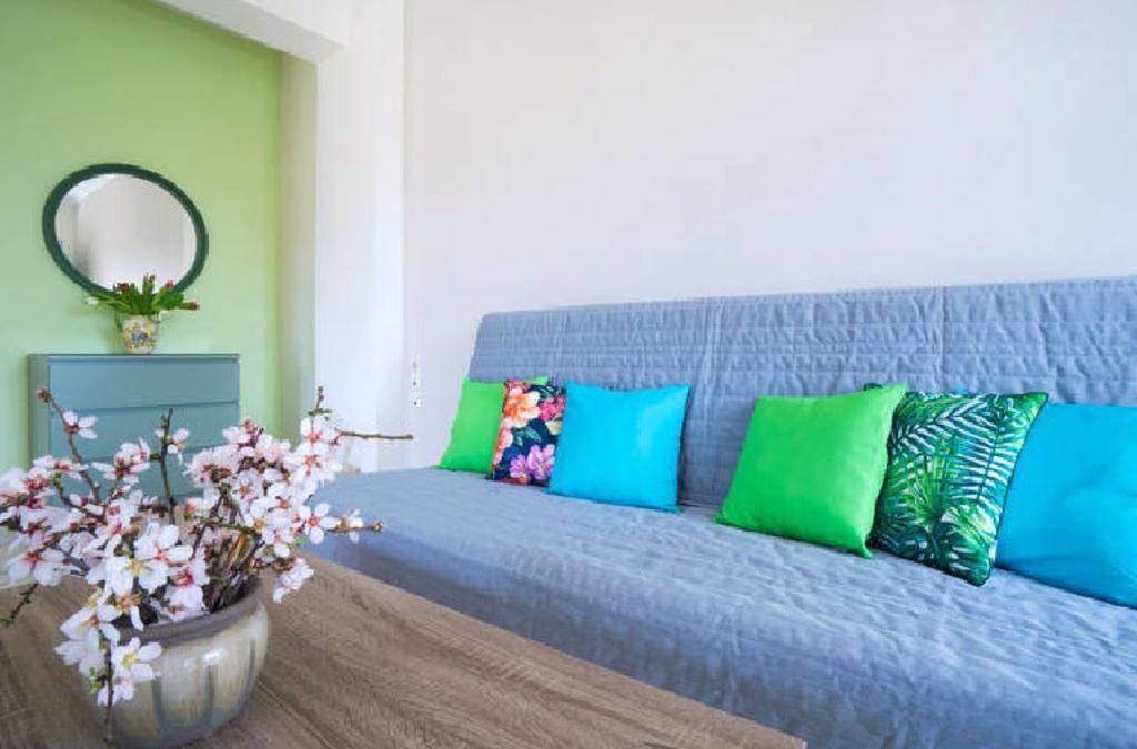 Apartmán Domus Creta Kato Daratso Exteriér fotografie