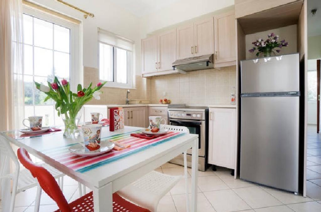 Apartmán Domus Creta Kato Daratso Exteriér fotografie